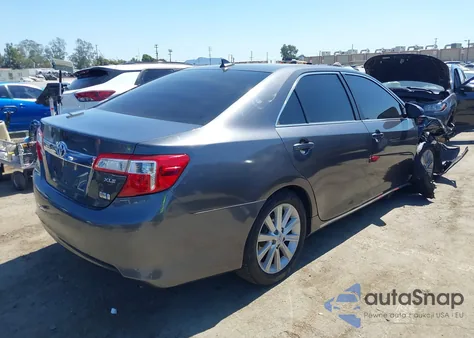 2012 Toyota Camry Hybrid Xle from USA, damaged, VIN 4T1BD1FK8CU016726